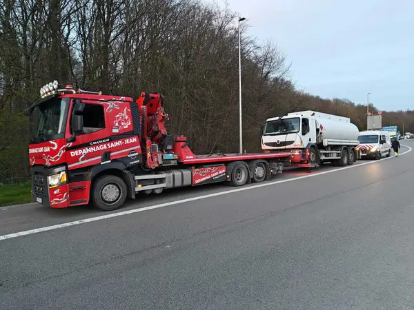 Camion de Dépannage Saint-Jean – photo 6