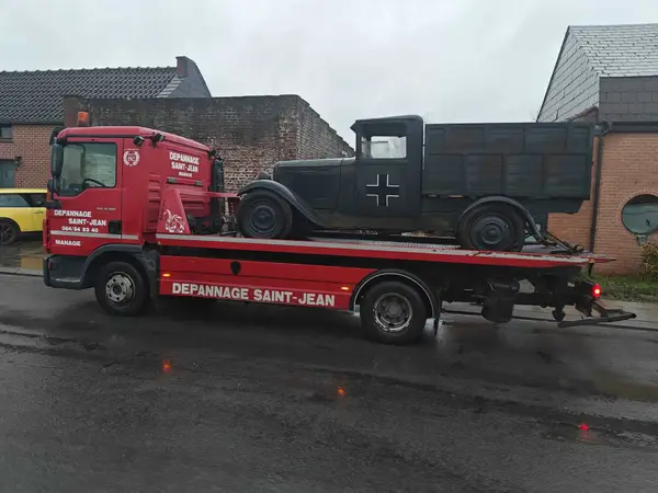 Camion de Dépannage Saint-Jean – photo 7
