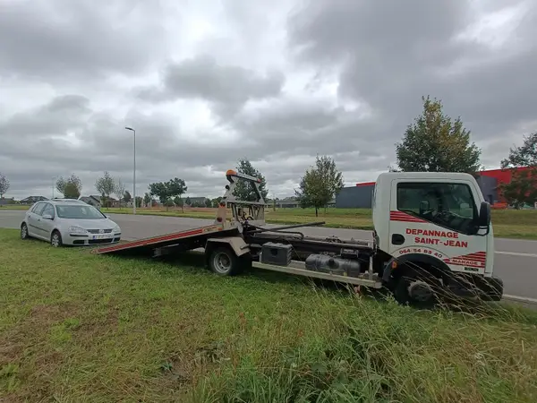 Dépanneuse de Dépannage Saint-Jean – photo 3